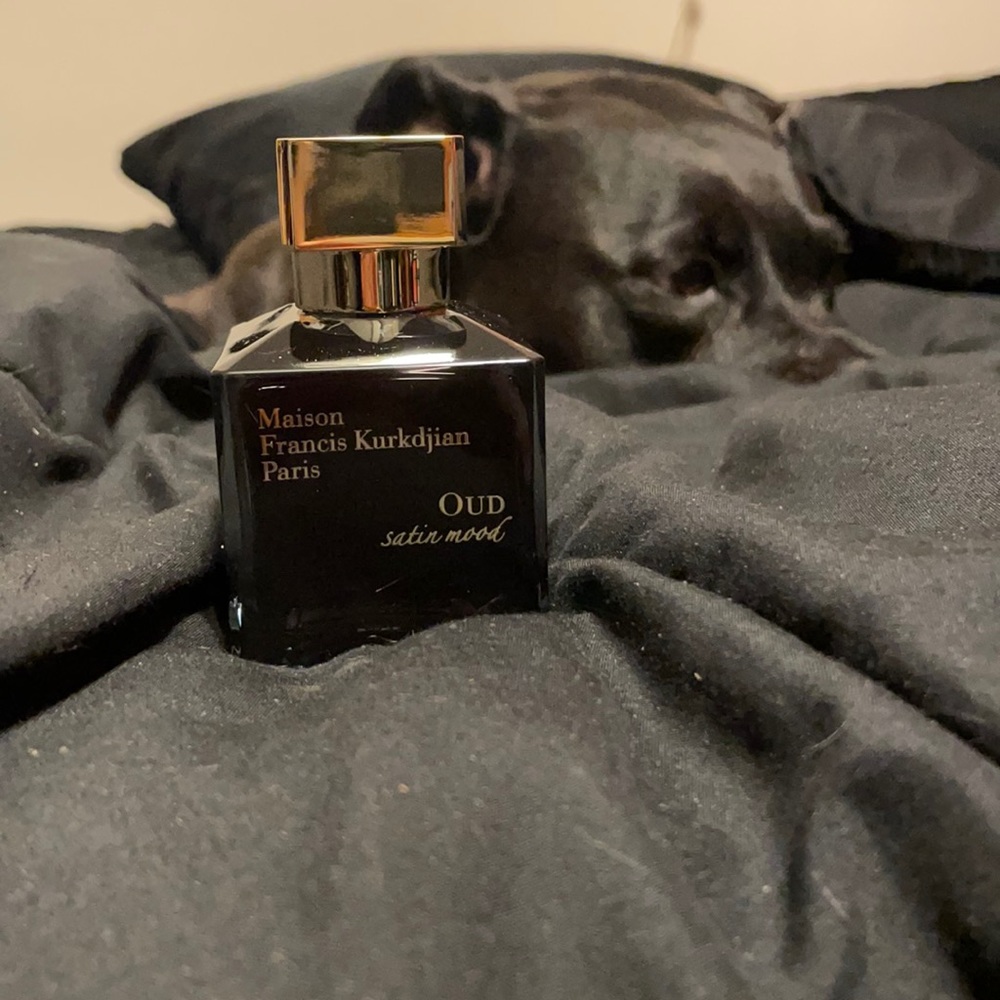 Brand new, Oud satin mood Maison Francis